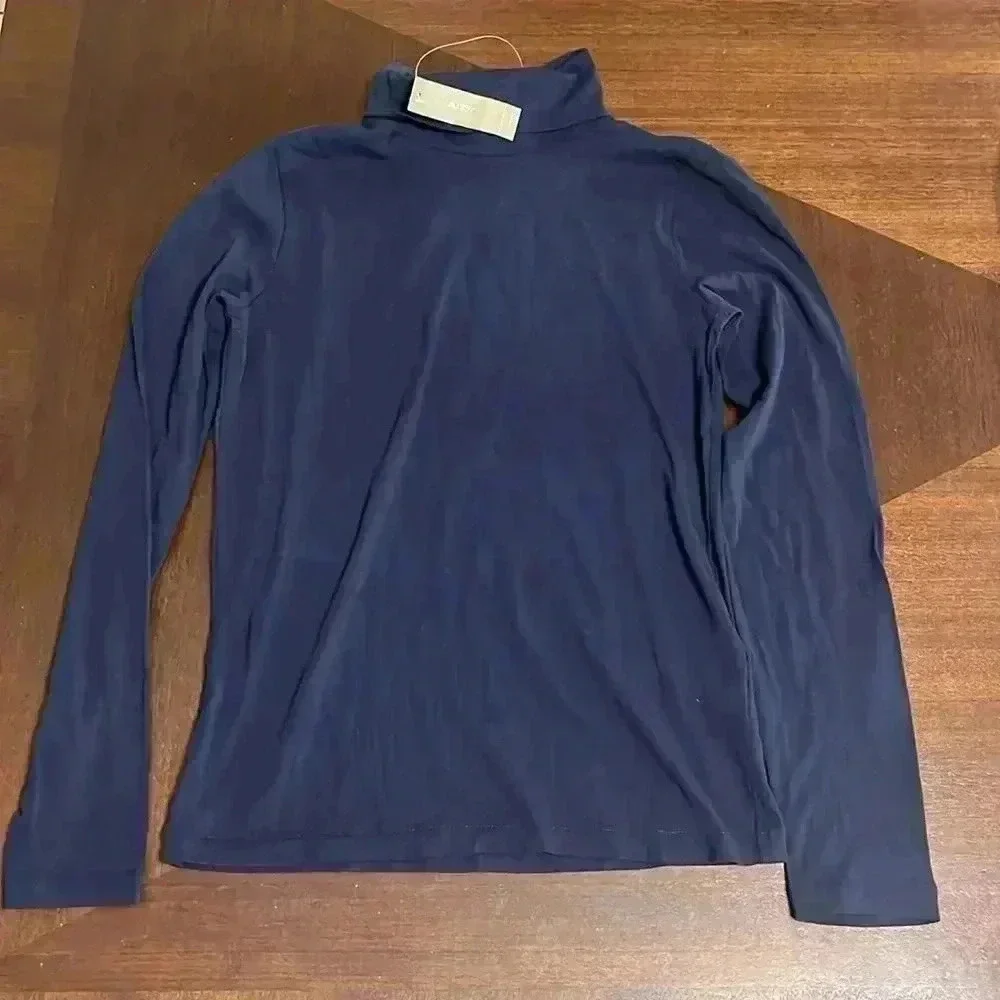 J.CREW turtleneck women’s top